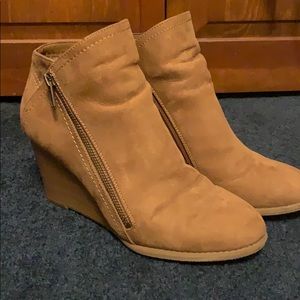 Heeled Boots